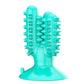 Bite Resistant Dog Toothbrush Pet Molar Tooth Cleaning Brushing Stick Dog Toy Dog Chew Toys Doggy Puppy Dental Care Pet Supplies