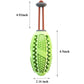 Bite Resistant Dog Toothbrush Pet Molar Tooth Cleaning Brushing Stick Dog Toy Dog Chew Toys Doggy Puppy Dental Care Pet Supplies