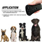 Ultrasonic Double Head Double Horn LED Laser Dog Training Device Dog Repeller Pet Dog Barking Training Device Without Battery