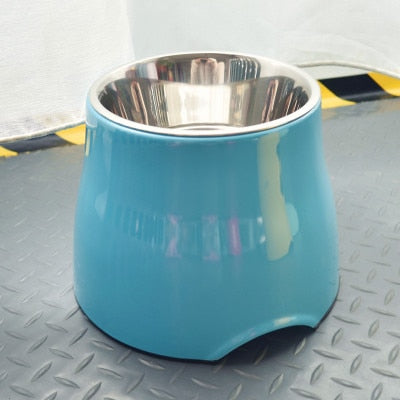 Large capacity dog feeder dog drinking bowl cat pet food bowl feeder dog bowl pet supplies dog food container