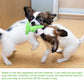 Bite Resistant Dog Toothbrush Pet Molar Tooth Cleaning Brushing Stick Dog Toy Dog Chew Toys Doggy Puppy Dental Care Pet Supplies