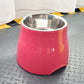 Large capacity dog feeder dog drinking bowl cat pet food bowl feeder dog bowl pet supplies dog food container
