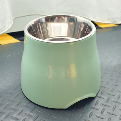 Large capacity dog feeder dog drinking bowl cat pet food bowl feeder dog bowl pet supplies dog food container