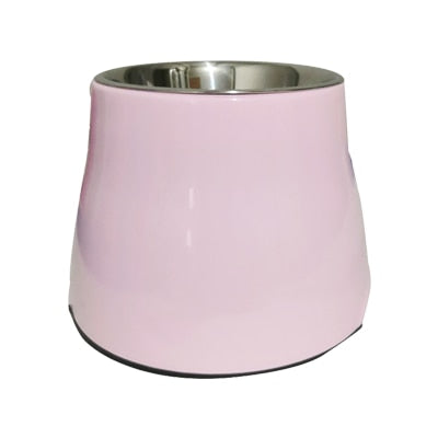 Large capacity dog feeder dog drinking bowl cat pet food bowl feeder dog bowl pet supplies dog food container